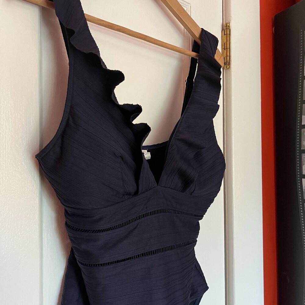 Sea Level one-piece swimsuit, with tummy control